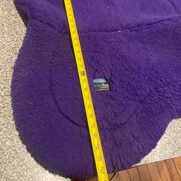 Western cool back pad - Picture 5 of 6